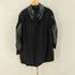 PROPOSITION PARKA ナイロン切替フルジップパーカー メンズ import:M
