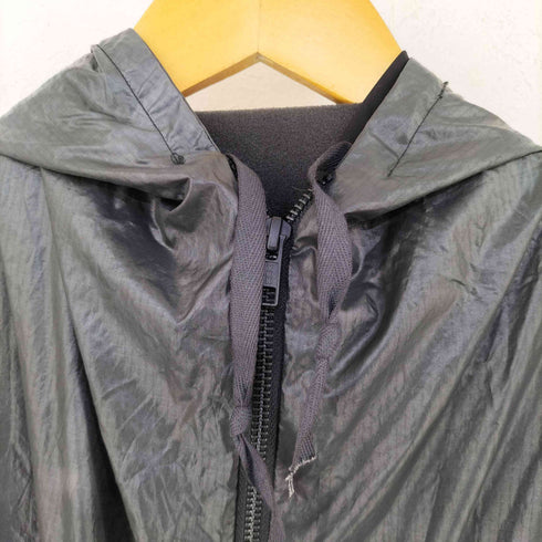 PROPOSITION PARKA ナイロン切替フルジップパーカー メンズ import:M