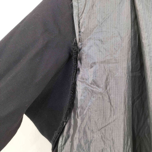 PROPOSITION PARKA ナイロン切替フルジップパーカー メンズ import:M