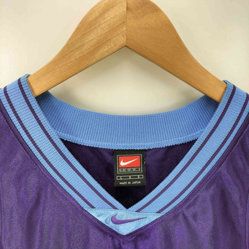 ナイキ NIKE 90-00S TEAMタグ NO MAKE M'S STYLE バスケットボール ユニフォーム メンズ import:L