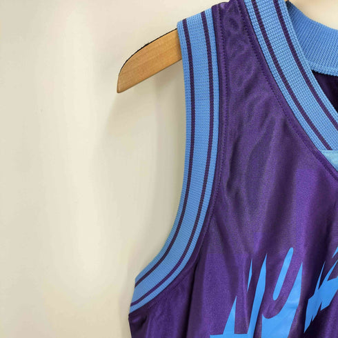 ナイキ NIKE 90-00S TEAMタグ NO MAKE M'S STYLE バスケットボール ユニフォーム メンズ import:L