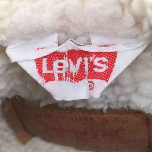 リーバイス Levis 70~80s 70608 ボア デニムジャケット メンズ 46