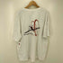 90-00S FRUIT OF THE LOOM ボディ 企業ロゴ プリント S/S クルーネック Tシャツ メンズ import:XXL