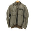 タフジーンズスミス TOUGH Jeansmith Y2K archive ドロップショルダー ギミックミリタリージャケット メンズ import:M