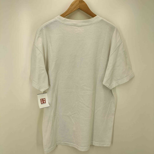 ヘクティク HECTIC 00S NO SHAME アーチ プリント S/S クルーネック Tシャツ メンズ JPN:L