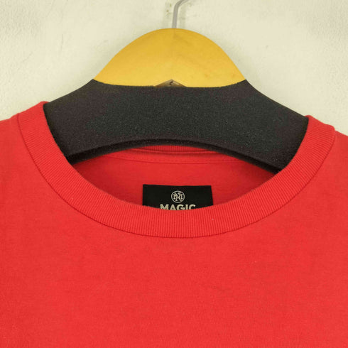 マジックナンバー MAGIC NUMBER STOCK LOGO US COTTON T-SHIRT メンズ JPN:M