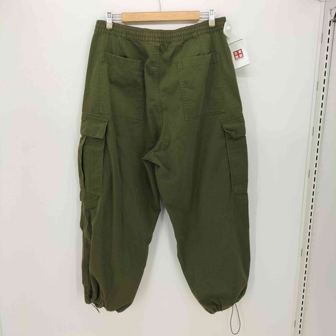 ジーユー GU スーパーワイドカーゴパンツ メンズ JPN:XL