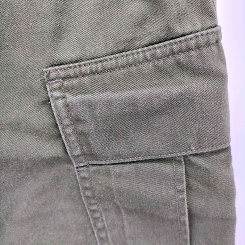 ジーユー GU スーパーワイドカーゴパンツ メンズ JPN:XL