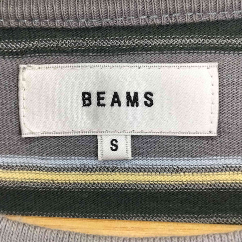 ビームス BEAMS ルーズボーダー Tシャツ メンズ JPN:S