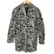 バナナリパブリック BANANA REPUBLIC 20AW KNIT COLLARLESS COAT ニット カラーレス コート レディース import:M