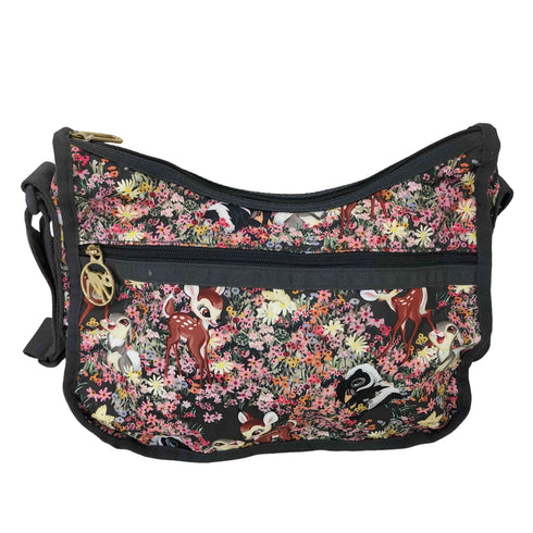 レスポートサック LeSportsac キャラクター コラボ ショルダー レディース