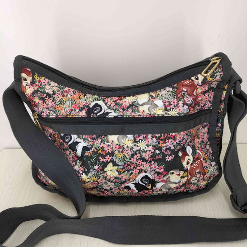 レスポートサック LeSportsac キャラクター コラボ ショルダー レディース