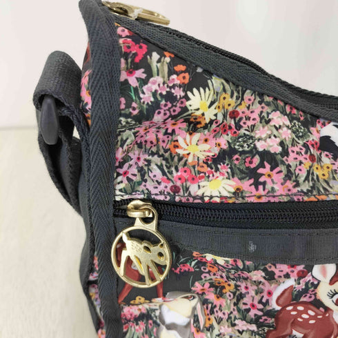 レスポートサック LeSportsac キャラクター コラボ ショルダー レディース