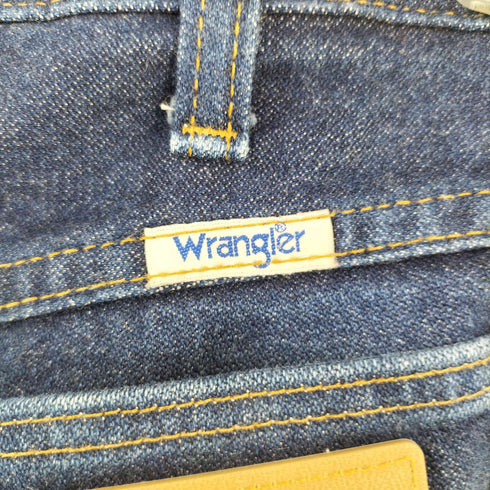 ラングラー Wrangler Bootcut Denim メンズ JPN:S