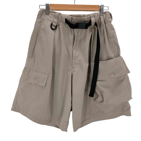 ワイスリー Y-3 NYLON TWILL SHORT メンズ JPN:S