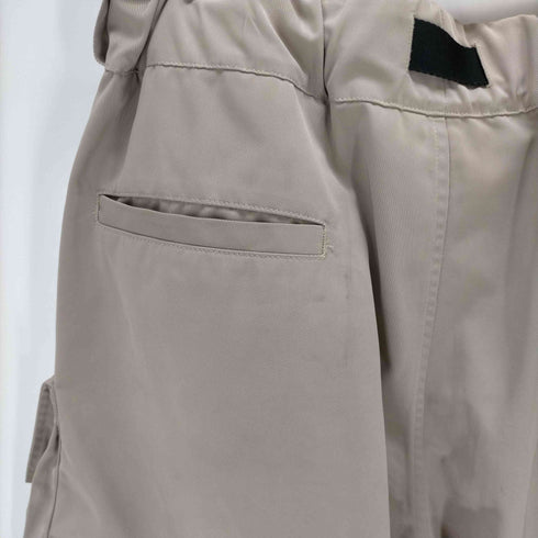 ワイスリー Y-3 NYLON TWILL SHORT メンズ JPN:S