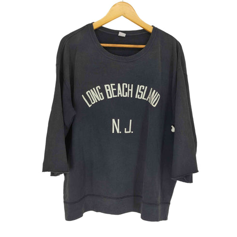 シュタンバウム stammbaum HALF SLEEVE LOGO SWEAT レディース FREE