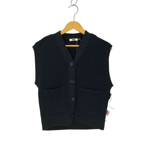 ユニクロユー UNIQLO U Vネックカーディガン レディース S