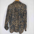 シルクレオパードシャツ レディース import:M