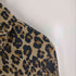 シルクレオパードシャツ レディース import:M