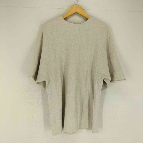 アメリカーナ Americana 3/4 Sleeve Sweat プルオーバースウェット レディース