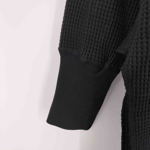 ビームスボーイ BEAMS BOY サーマルビッグシルエットクルーカットソー レディース