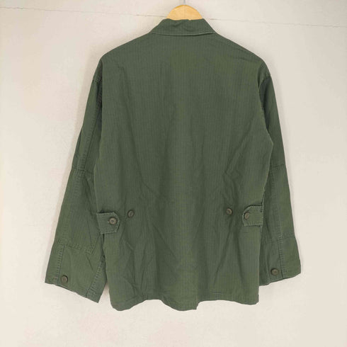ロスコ ROTHCO B.D.U ミリタリー シャツジャケット メンズ M