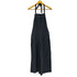 ジースターロー G-STAR RAW BLAKE HALTER OVERALL リネン混 オーバーオール レディース XS