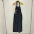 ジースターロー G-STAR RAW BLAKE HALTER OVERALL リネン混 オーバーオール レディース XS