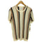 ザラ ZARA クルーネック S/S ニット Tシャツ メンズ import:L