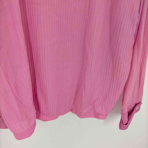キャンパス CAMPUS USA製 KNIT SHIRT ハイネックデザインシャツ メンズ import:L