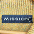 MISSION ノルディック柄 ニットカーディガン メンズ JPN:M