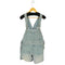 ジースターロー G-STAR RAW FAEROES BF SHORT OVERALL ハーフパンツデニムオーバーオール レディース S