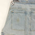ジースターロー G-STAR RAW FAEROES BF SHORT OVERALL ハーフパンツデニムオーバーオール レディース S