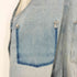 ジースターロー G-STAR RAW FAEROES BF SHORT OVERALL ハーフパンツデニムオーバーオール レディース S