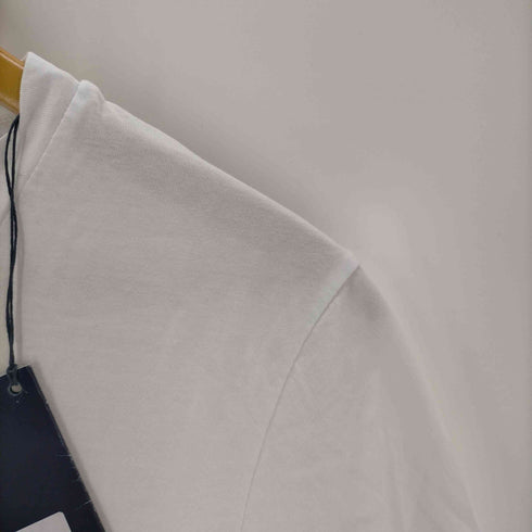 ロストインアルビオン LOST IN ALBION イタリア製 刺繍デザインクルーネックTシャツ メンズ JPN:M