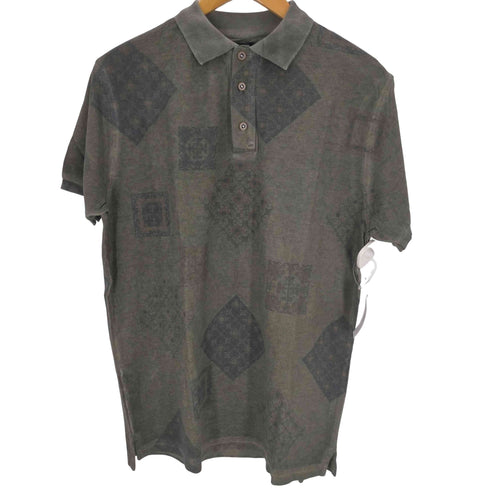 ロストインアルビオン LOST IN ALBION イタリア製 ポロシャツ メンズ JPN:M