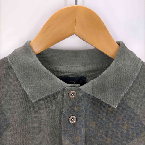 ロストインアルビオン LOST IN ALBION イタリア製 ポロシャツ メンズ JPN:M