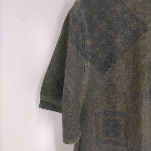 ロストインアルビオン LOST IN ALBION イタリア製 ポロシャツ メンズ JPN:M