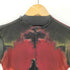 デシグアル Desigual 23AW 水彩画モチーフ チュールTシャツ レディース import:M