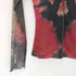 デシグアル Desigual 23AW 水彩画モチーフ チュールTシャツ レディース import:M