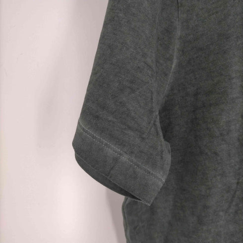 ロストインアルビオン LOST IN ALBION イタリア製 刺繍デザインクルーネックTシャツ メンズ JPN:M