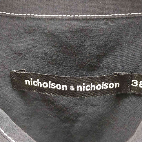 ニコルソンアンドニコルソン)(ニコルソンアンドニコルソン NICHOLSON & NICHOLSON シーブリーズ SEABREEZE-W レディース 38