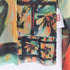デシグアル Desigual 24AW Printed tulle T-shirt レディース import:L