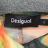デシグアル Desigual 24AW Printed tulle T-shirt レディース import:L