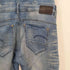ジースターロー G-STAR RAW Midge dumont zip is less suit women ノースリーブ デニムオールインワン レディース S