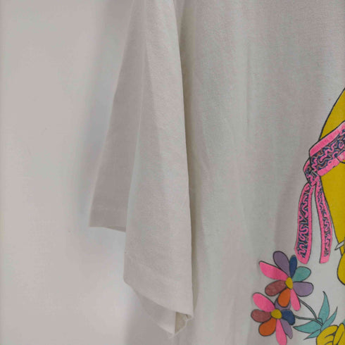 changes 1988コピーライト USA製 キャラクターTシャツ メンズ JPN:L