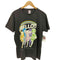 ユナイテッドアスレ UNITED ATHLE HELLO キャラクター プリント アニメ Tシャツ メンズ JPN:L