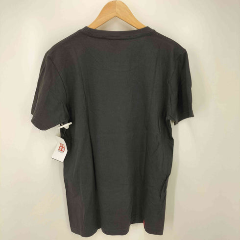 ユナイテッドアスレ UNITED ATHLE HELLO キャラクター プリント アニメ Tシャツ メンズ JPN:L