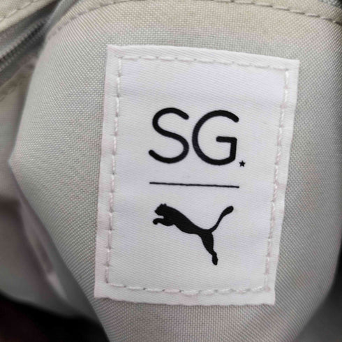 プーマ PUMA 18AW SG STYLE BARREL スタイル バレル コラボ 2WAY バック メンズ